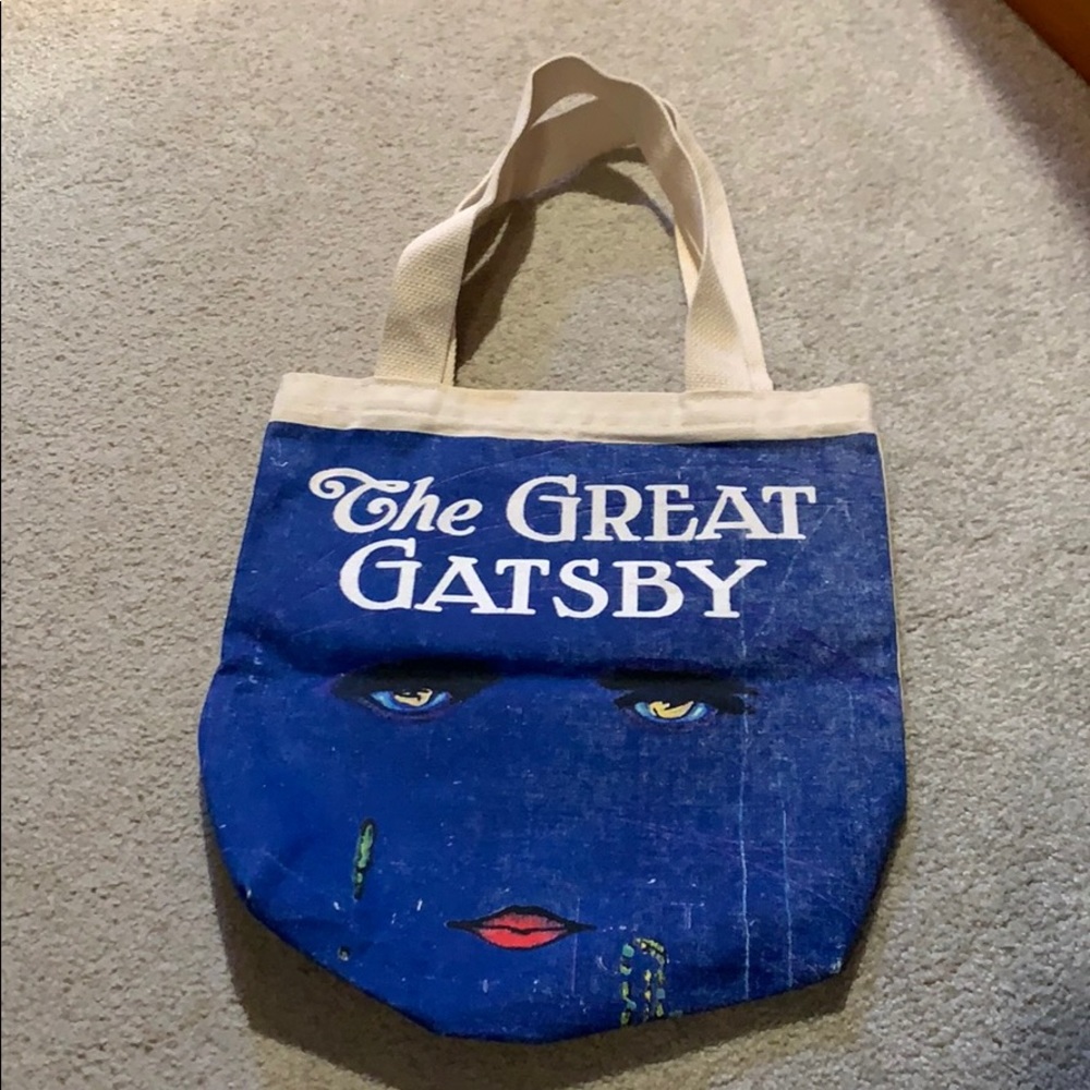 Great Gatsby Tote